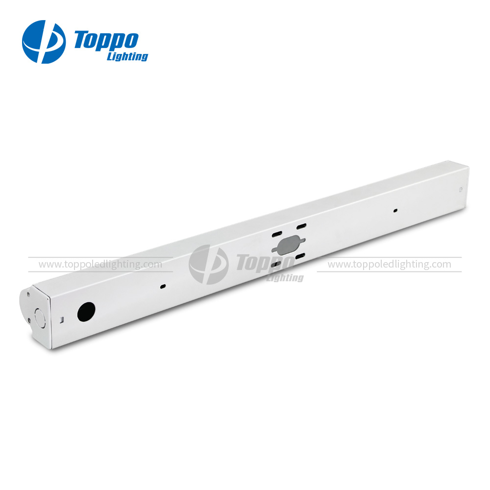 50000時間の寿命のLED 65wの細い当て木 LED 65w slim batten with 50000 hours life span