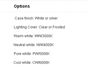 複数の機能を持つ簡単な配線の高い内腔の細い当て木ライト Easy Wiring High Lumen Slim Batten Light with multiple functions