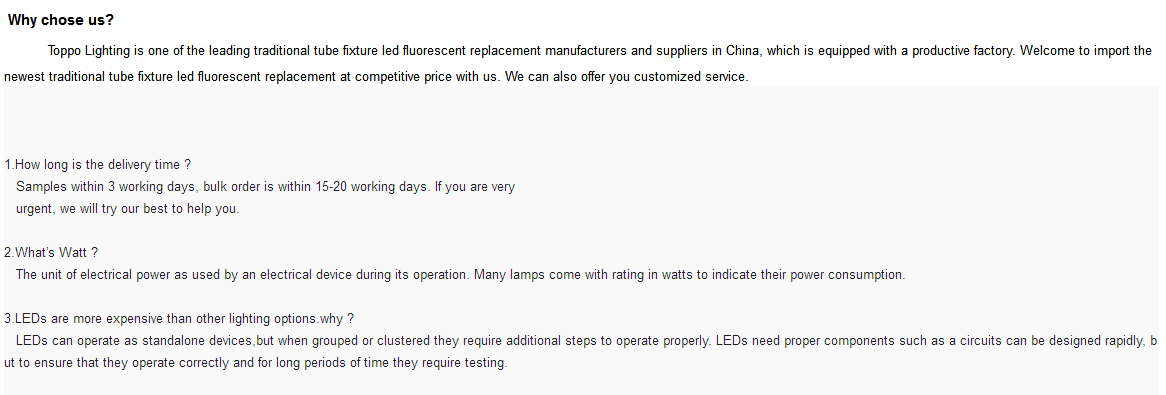 new style waterproof LED slim batten