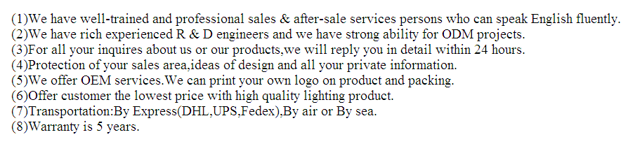 AC100-277V UL DLC記載のT8チューブ誘導バラスト AC100-277V UL DLC listed T8 Tube Inductive ballast