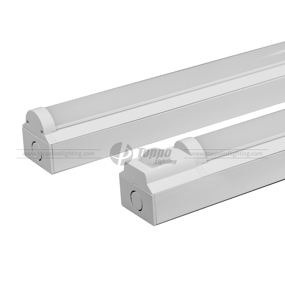 Garage light ip20 led fixture lights with sensor motion