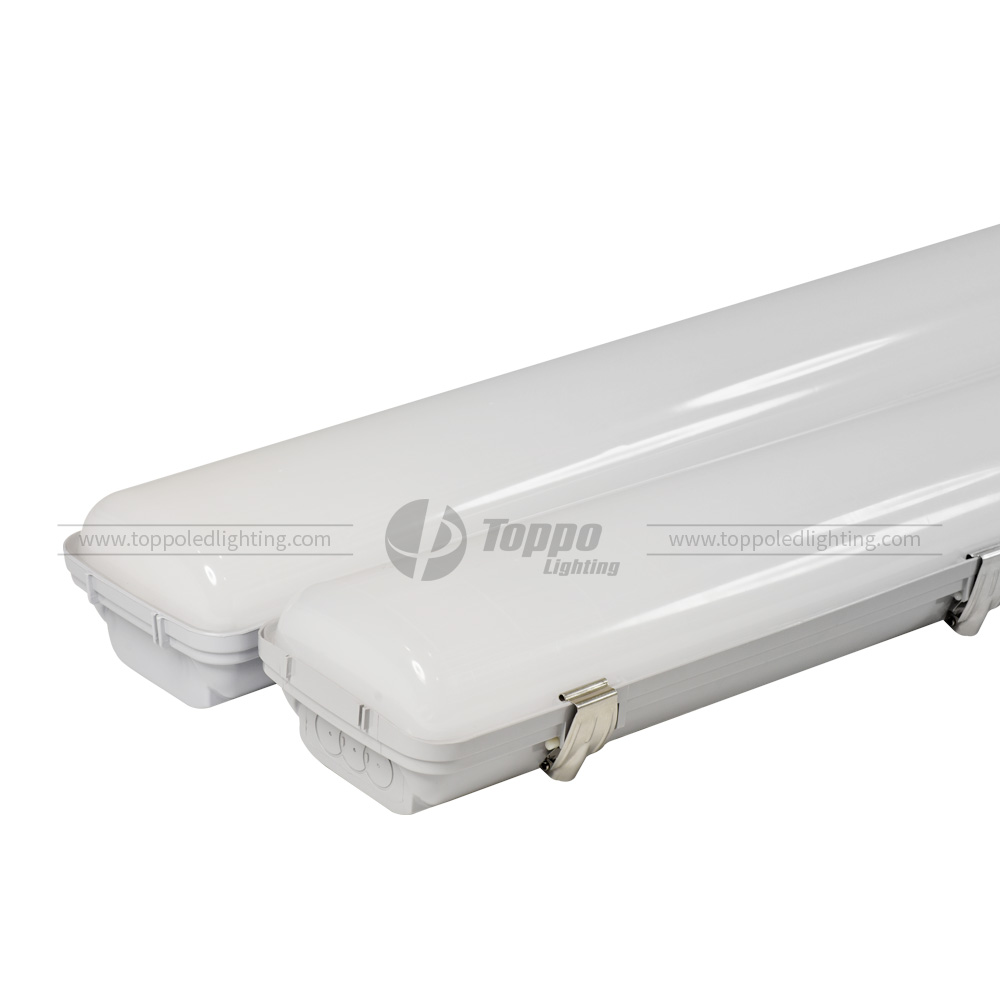 Wattage adjustable A version Tri-proof light(1-10V dimming)