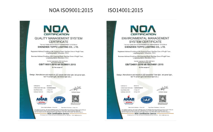 Hot selling SAA Tri-proof LED Carpark Luminaire