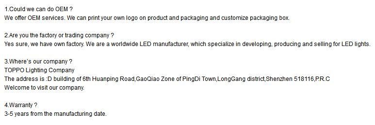 Toppo halogen track lighting